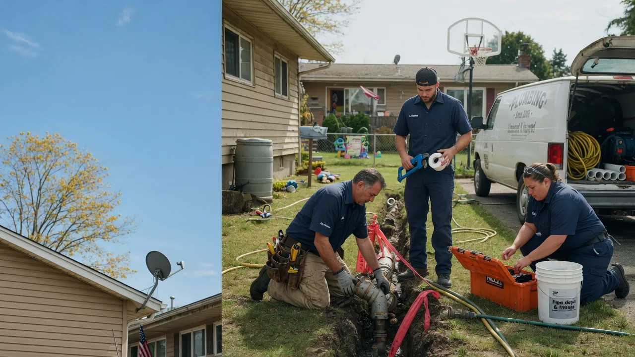 Garbage Disposal Replacement in Camden On Gauley, WV near me